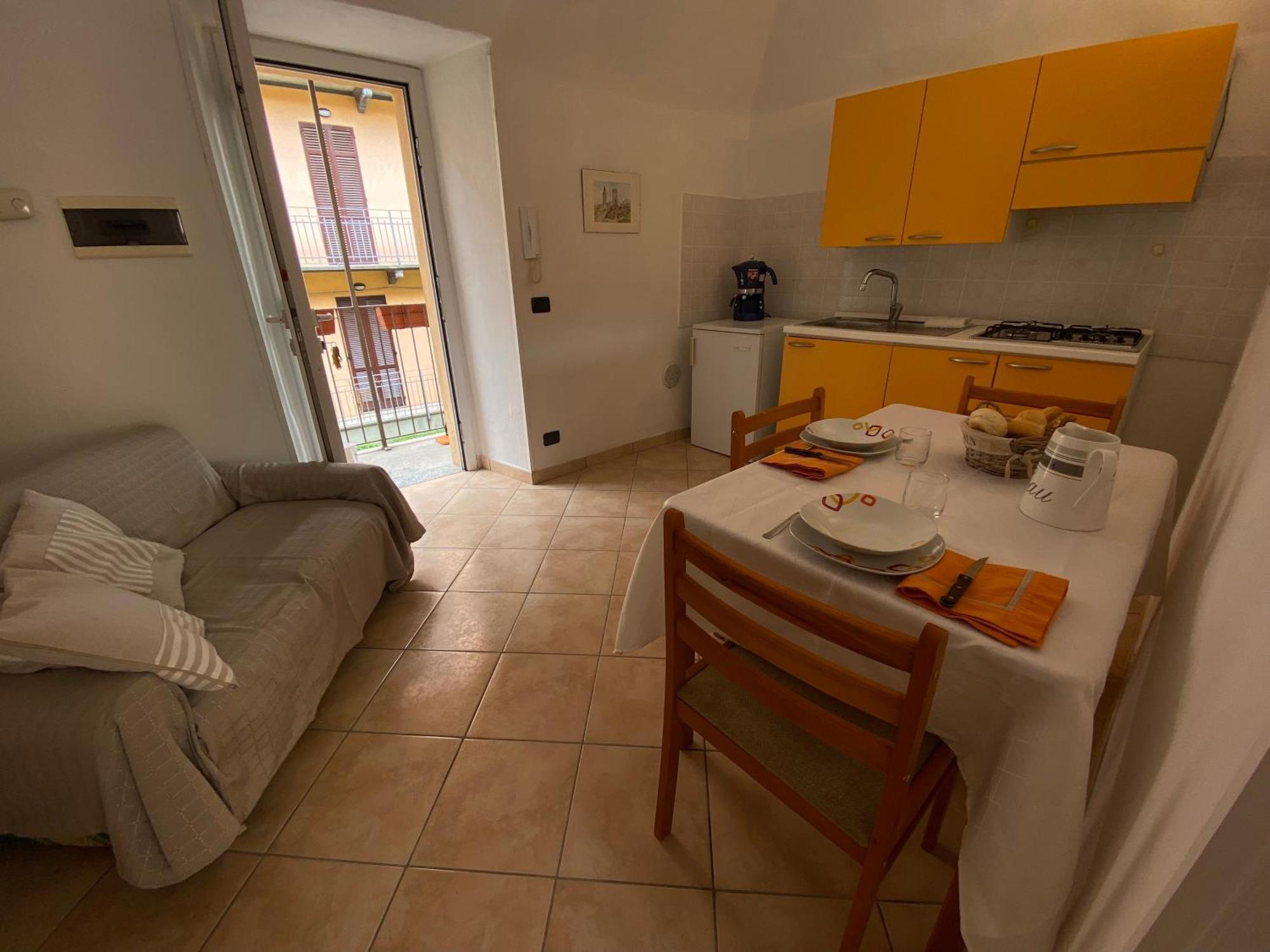 Quick Home - Interno 45 Biella Szoba fotó